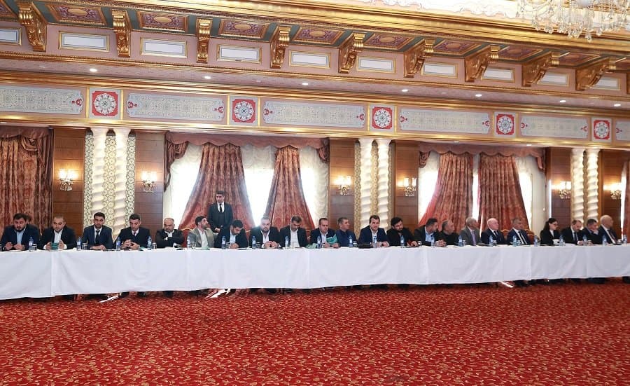 “Şamaxı rayonunun özəl investisiyalar üçün cəlbediciliyinin artırılması” layihəsi çərçivəsində biznes forum keçirilib 11