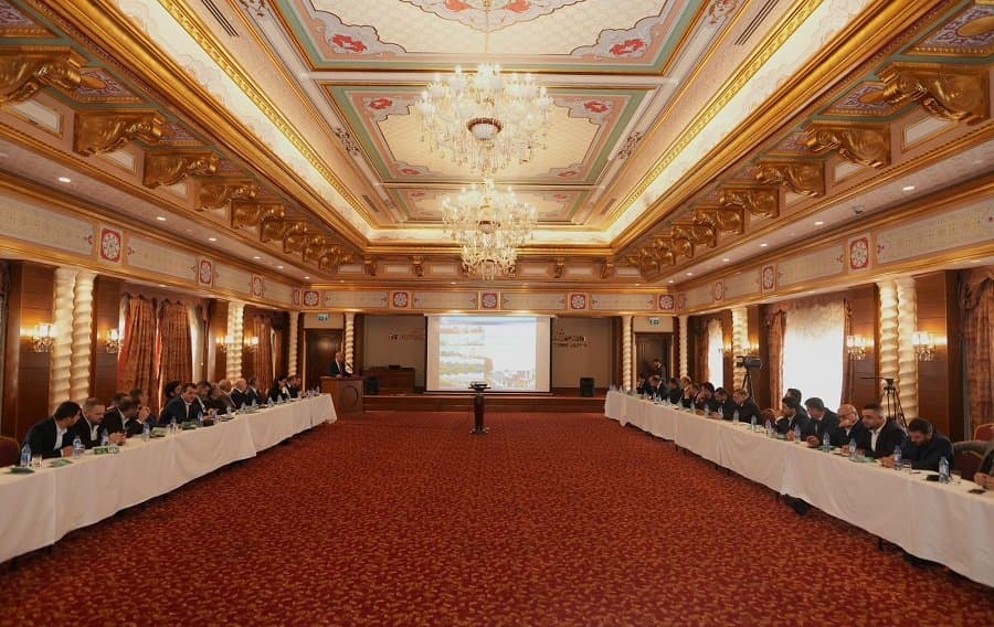 “Şamaxı rayonunun özəl investisiyalar üçün cəlbediciliyinin artırılması” layihəsi çərçivəsində biznes forum keçirilib 5