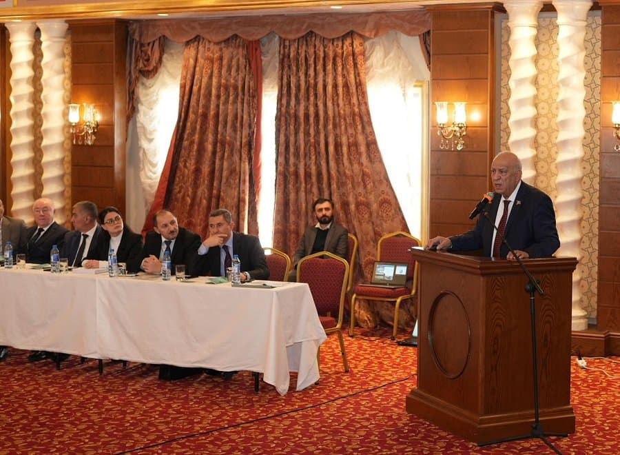 “Şamaxı rayonunun özəl investisiyalar üçün cəlbediciliyinin artırılması” layihəsi çərçivəsində biznes forum keçirilib 6