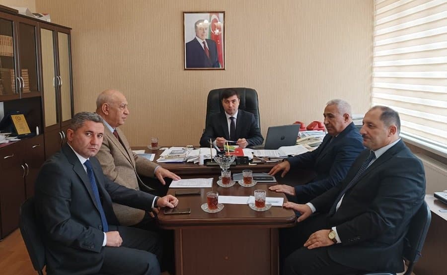 İqtisadiyyat İnstitutunun tədqiqat layihəsi çərçivəsində Şamaxıda sahibkarların iştirakı ilə investisiya forumu keçiriləcək