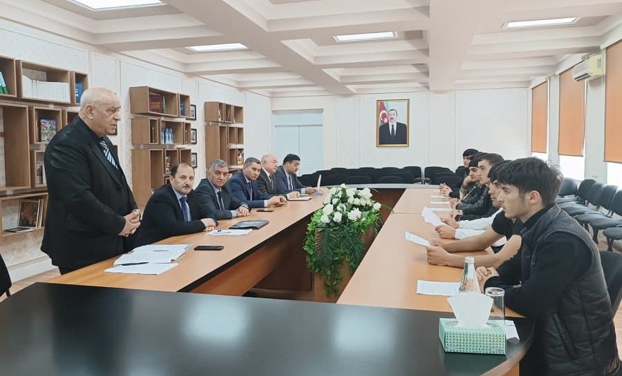 İqtisadiyyat İnstitutunun ekspertləri Şamaxı rayonuna investisiyaların cəlb olunması ilə bağlı tədqiqat aparırlar - Mediada