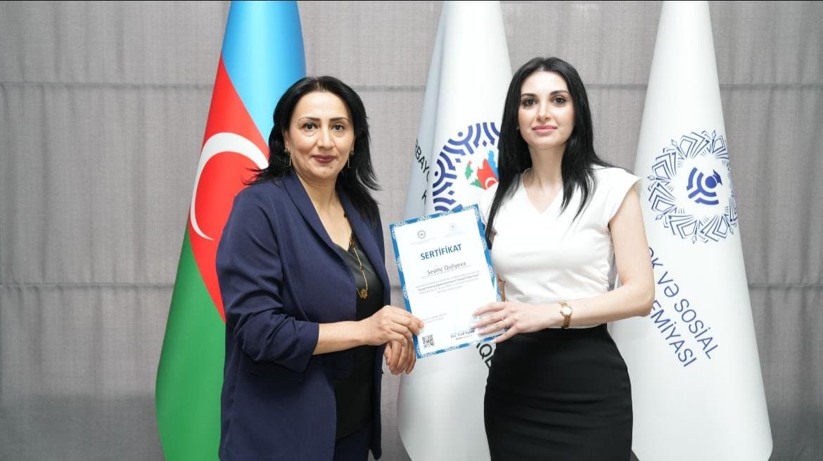 İqtisadiyyat İnstitutunun əməkdaşları Azərbaycan Əmək və Sosial Münasibətlər Akademiyasında təlimdə iştirak ediblər 4