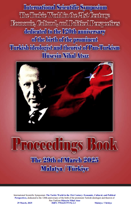 İqtisadiyyat İnstitutunun əməkdaşının məqaləsi Türkiyədə çap edilib