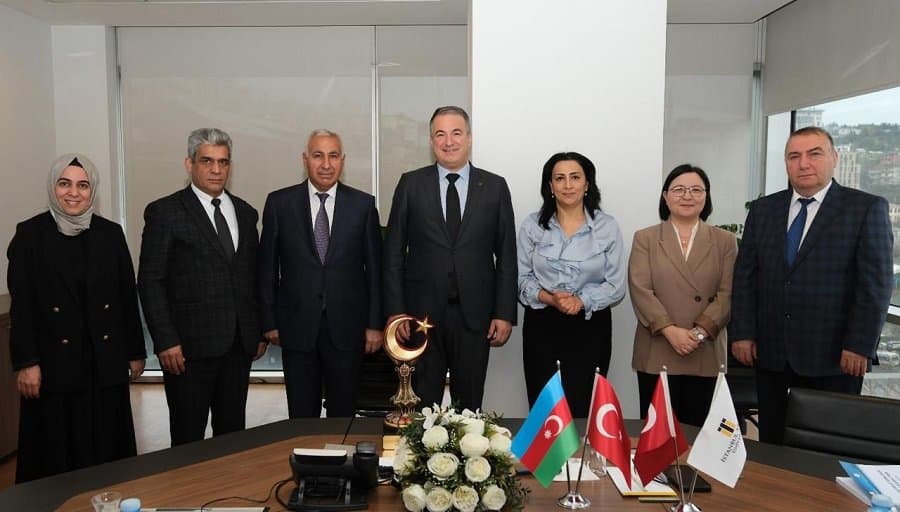 İqtisadiyyat İnstitutu ilə İstanbul Ticarət Universiteti arasında əməkdaşlıq memorandumu imzalanıb
