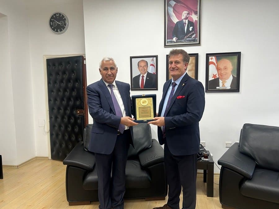 İqtisadiyyat İnstitutu ilə İstanbul Ticarət Universiteti arasında əməkdaşlıq memorandumu imzalanıb 4