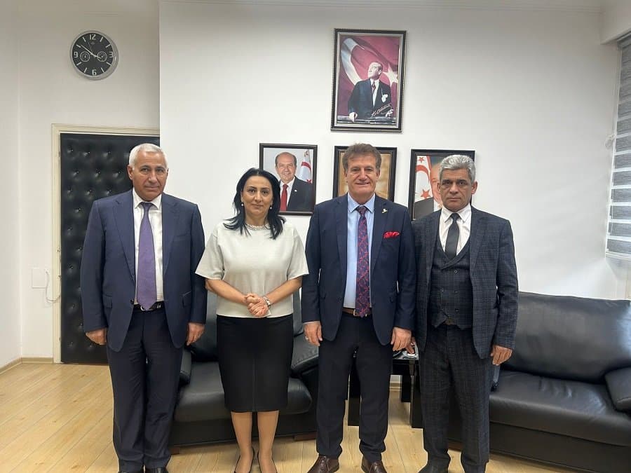 İqtisadiyyat İnstitutu ilə İstanbul Ticarət Universiteti arasında əməkdaşlıq memorandumu imzalanıb 5