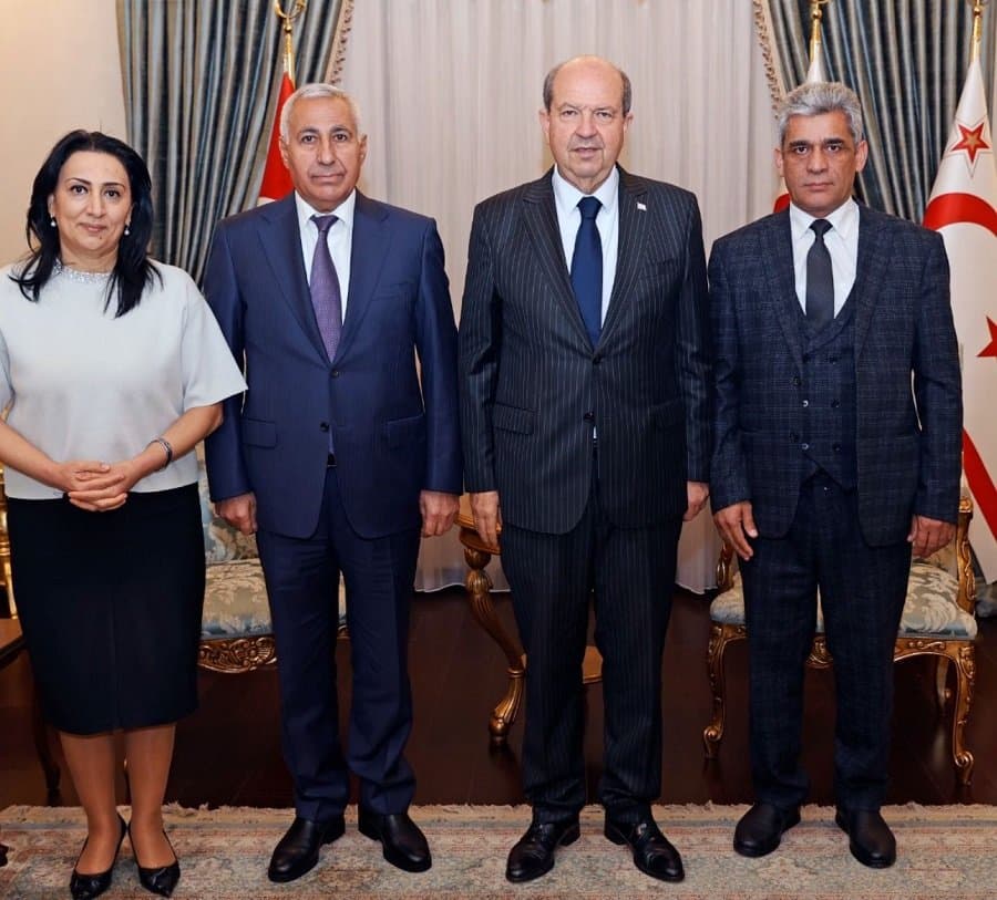 İqtisadiyyat İnstitutu ilə İstanbul Ticarət Universiteti arasında əməkdaşlıq memorandumu imzalanıb 6