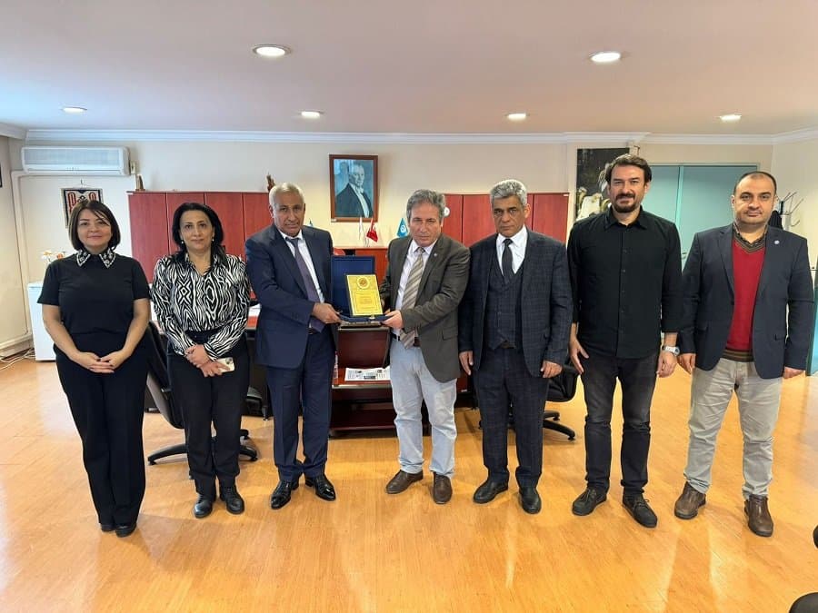 İqtisadiyyat İnstitutu ilə İstanbul Ticarət Universiteti arasında əməkdaşlıq memorandumu imzalanıb 8