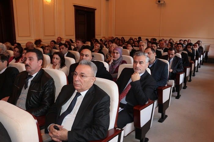 İqtisadiyyat İnstitutunda illik hesabat yığıncağı keçirilmişdir 19.01.16 8