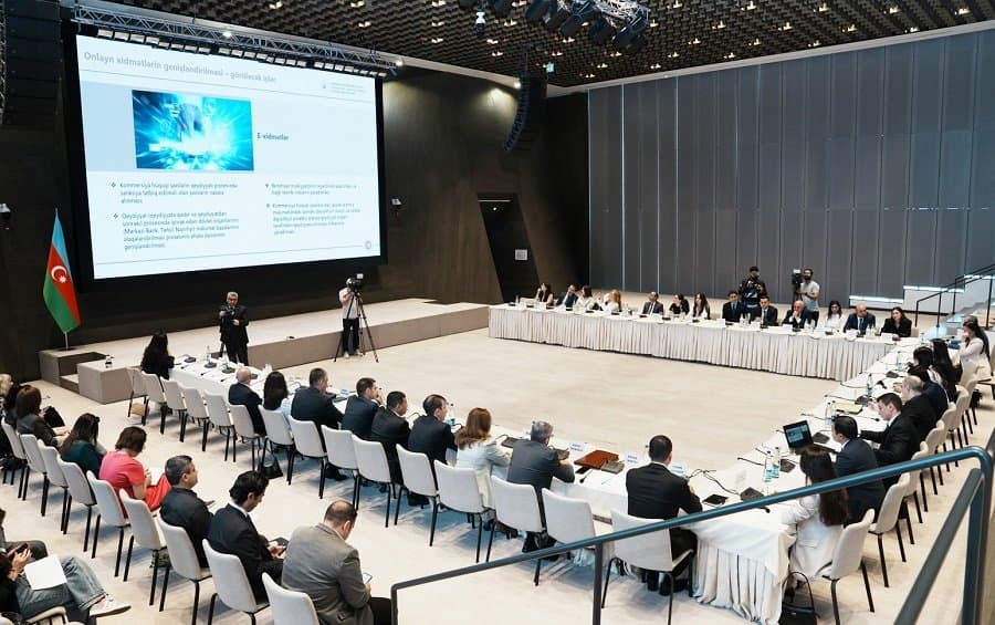 Состоялась презентация дорожных карт по индикаторам «Вход в бизнес» и «Налогообложение» проекта Всемирного банка «Business Ready»