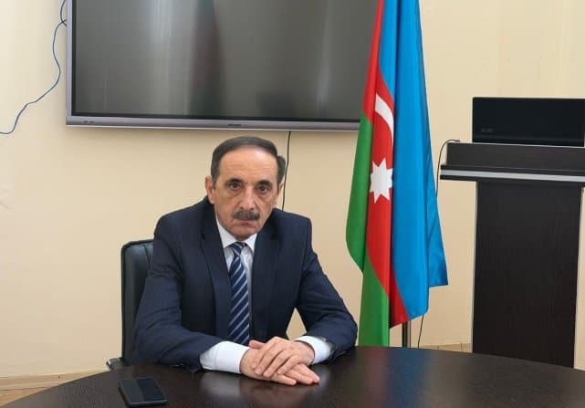 Yunus Sadıqov İqtisadiyyat İnstitutunun "Aqrar sektorun iqtisadi problemləri” şöbəsinin müdiri təyin olunub